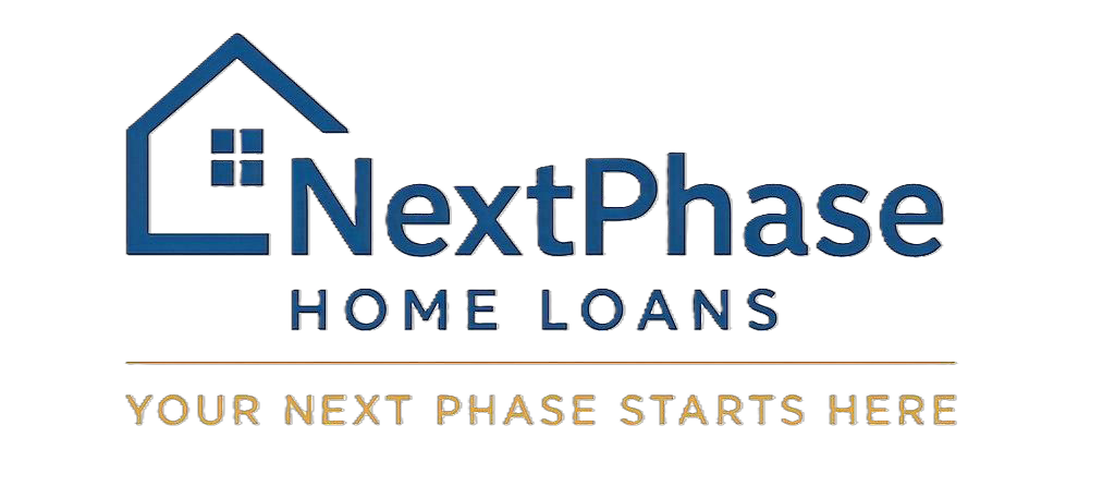 NextPhase Home Loans — Your next phase starts here